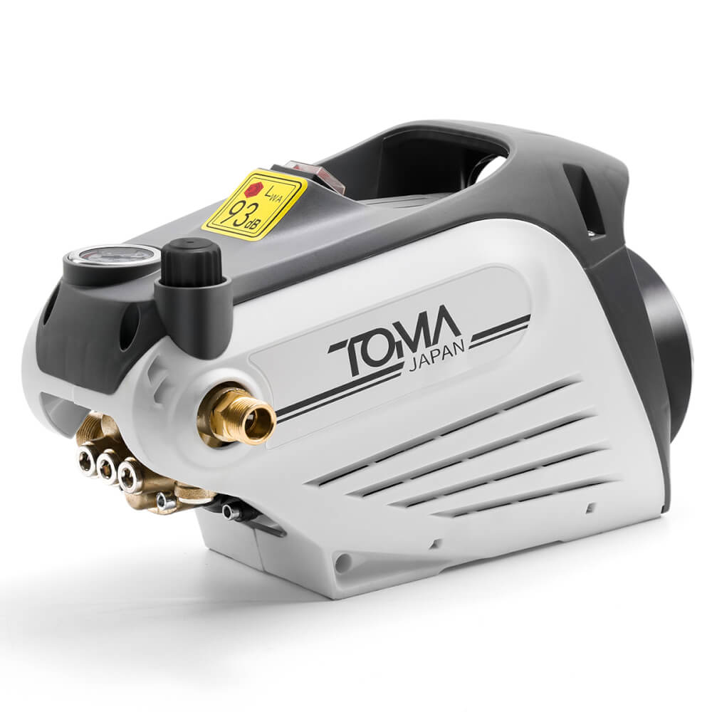 เครื่องฉีดน้ำแรงดันสูง TOMA JAPAN รุ่น KR-99U-PRO 400 บาร์ 3800 วัตต์